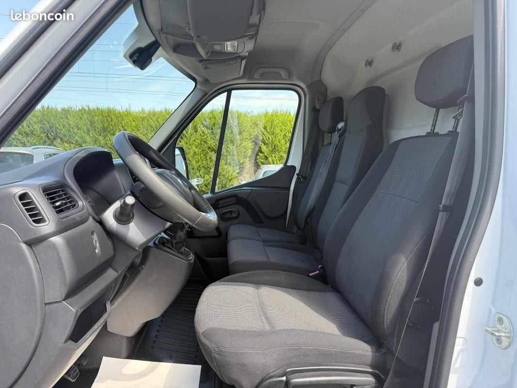 Renault Master F3300 DCi 135 CV 10 100HT (image 7)