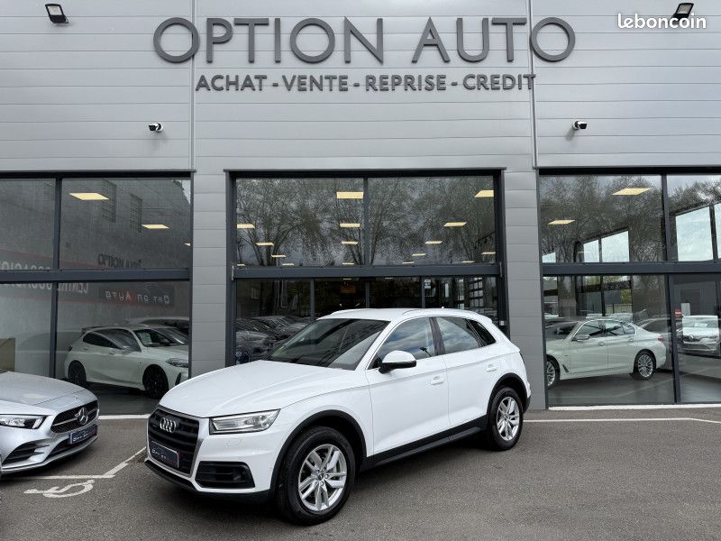 Audi Q5 2.0 TDI 190CH QUATTRO S TRONIC 7 (image 1)