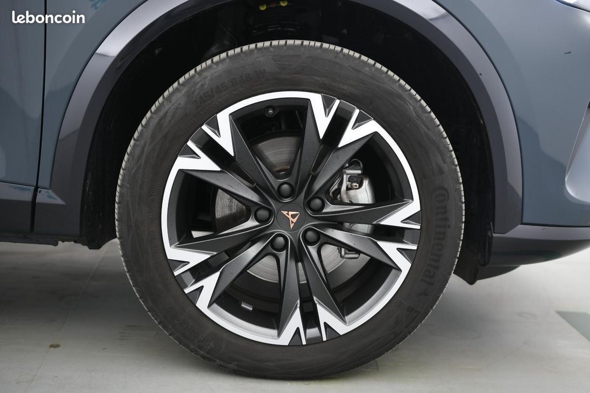 CUPRA FORMENTOR 2.0 TDI 150 ch DSG7 V GARANTIE CUPRA AVRIL 2030 (image 2)