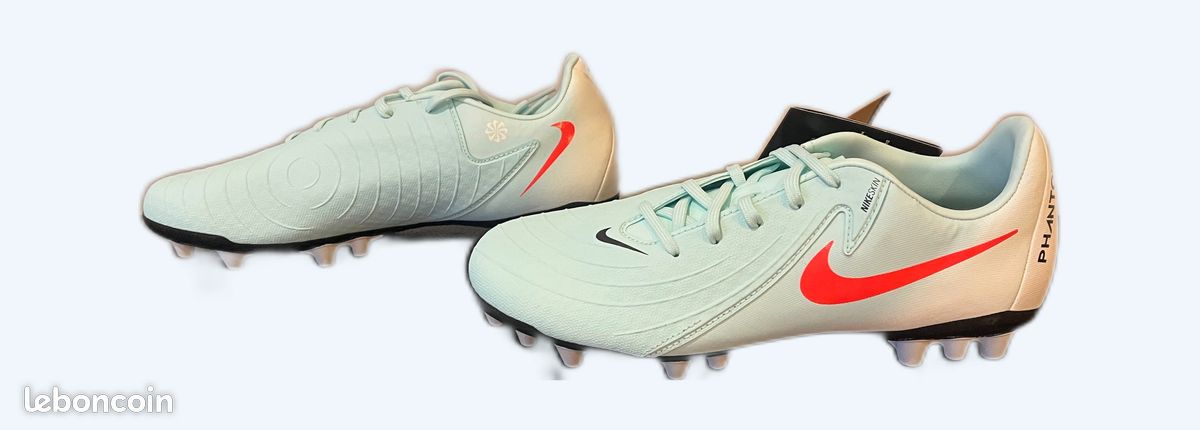 Chaussures de football Nike Phantom GX 2 pointure 38,5 (image 1)