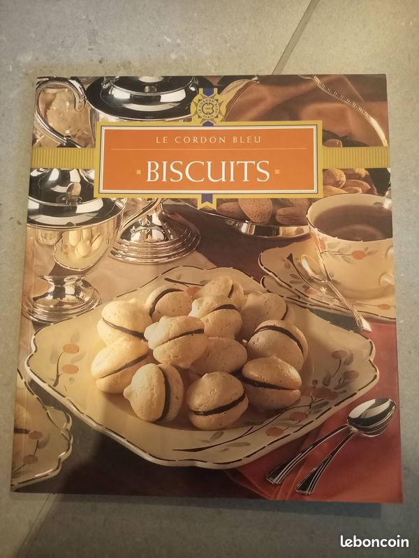 Biscuits par Le Cordon Bleu (image 1)