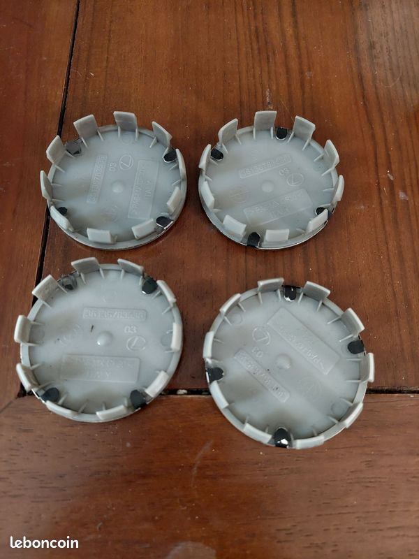 BMW Véritable cache-moyeu flottant pour E81 E82 E87 E87 LCI E88 F20 36122455269