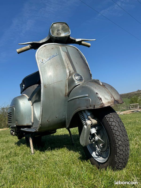 Sprint Vlb1t Vespa 150 Sprint Veloce 1972 Scheda Tecnica Vespa