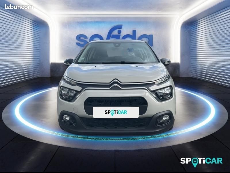 Citroen C3 1.2 PureTech 83ch S&S Feel Pack (image 2)