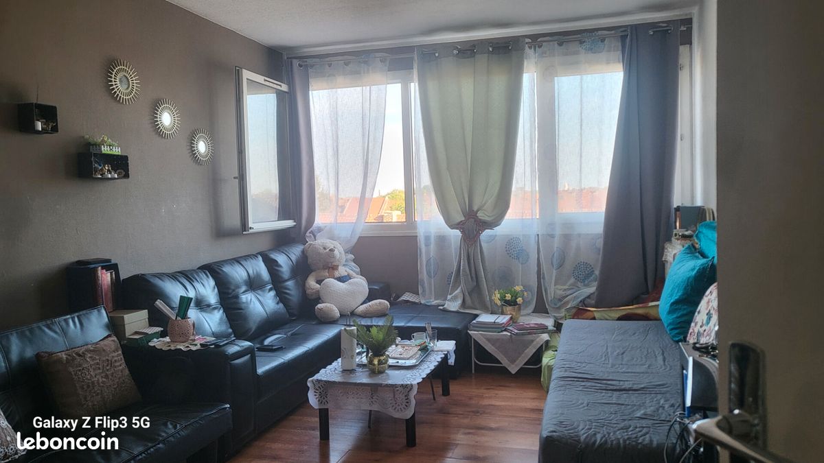 Appartement 1 pièce 34 m² · à Roubaix · 34 m² · 65 000 €