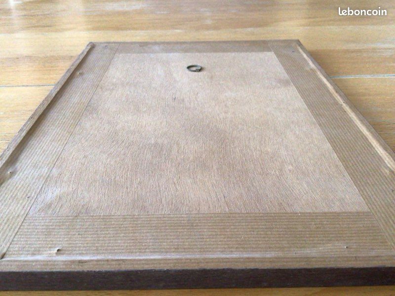 Gravure Decaris région viticole (image 3)