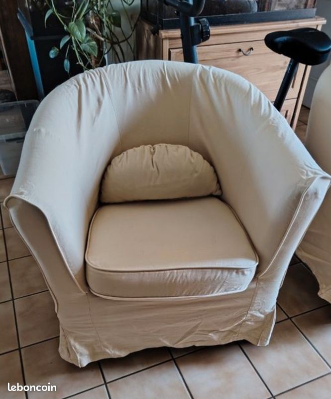 Fauteuils Ikea (image 1)