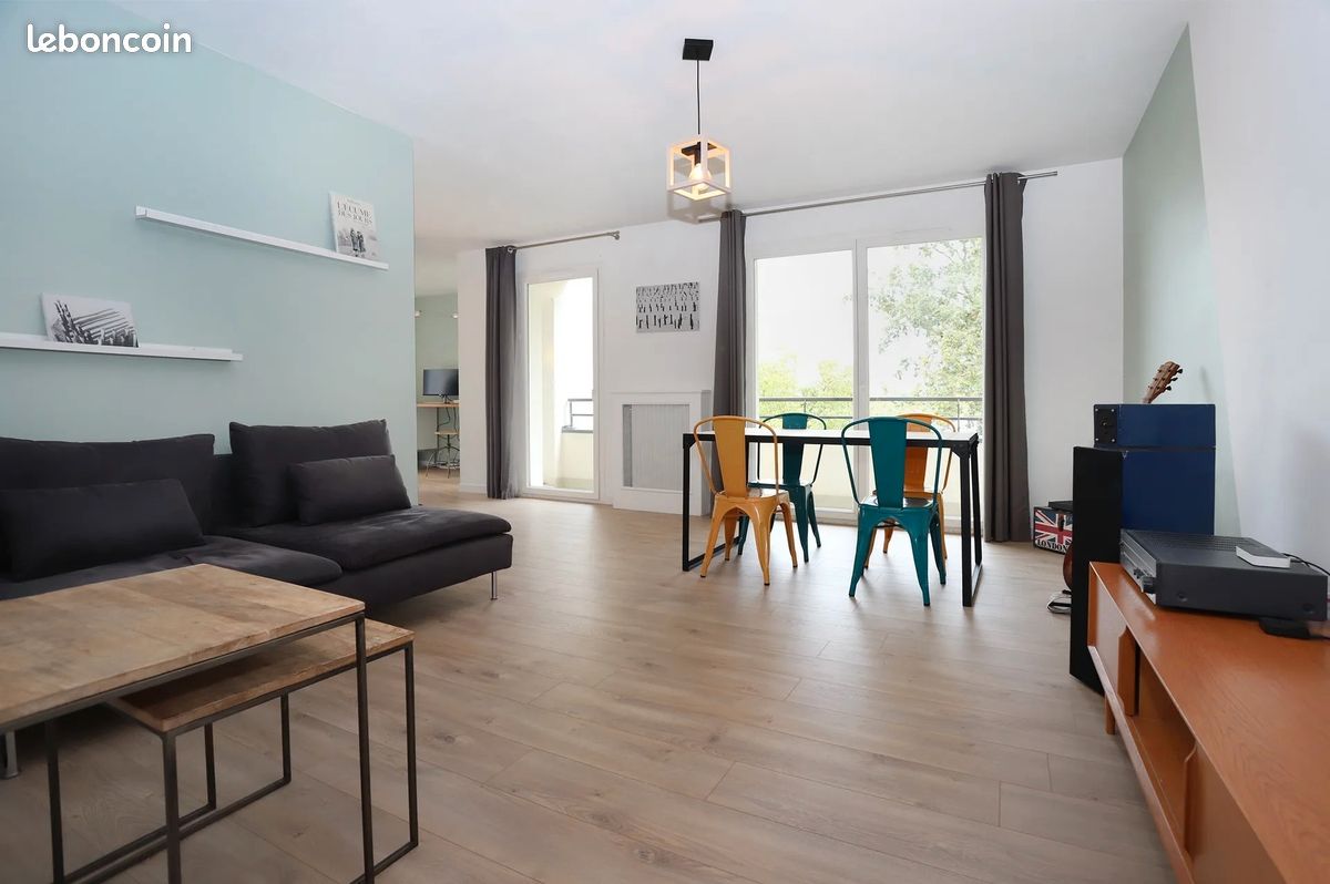 Appartement 4 pièces 73 m² · à Rennes · 73 m² · 278 000 €
