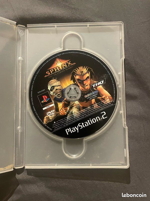 jak ii: hors la loi sony playstation 2 (ps2) pal-fr occasion
