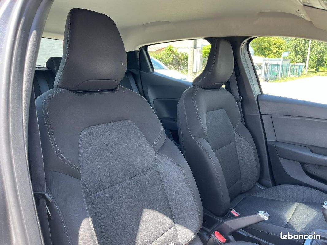 RENAULT CLIO V (5) Equilibre (CARPLAY SANS FIL) 1.0 Tce - 90 BERLINE PHASE 1 (image 18)