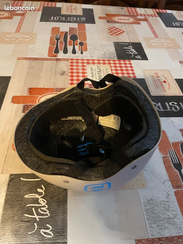Casque, trottinette, enfants (image 2)
