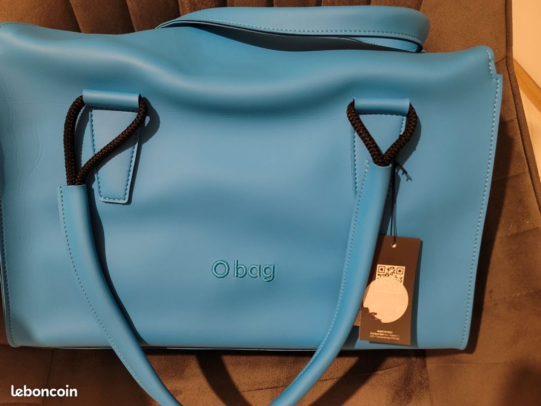 O Bag Azzurra O Bag Azzurra Online