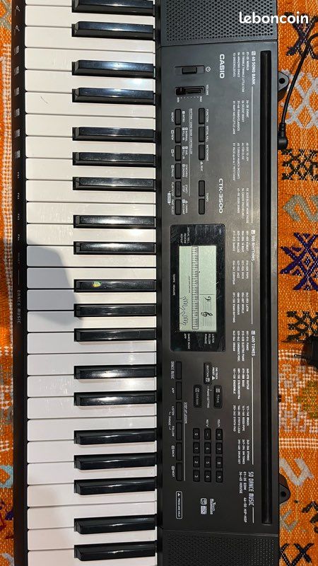 Clavier synthé (image 5)