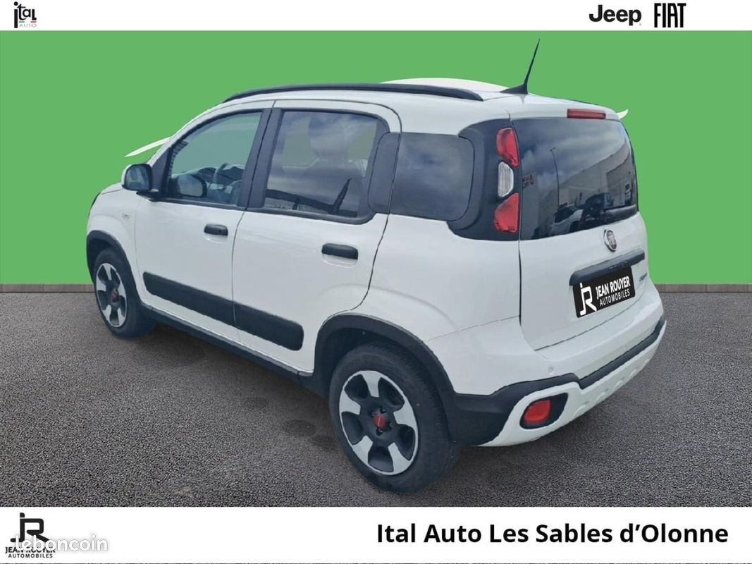 Fiat Panda 1.0 70ch BSG S&S Pack Confort & Tech (image 7)