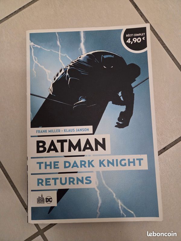 Comics batman (image 1)
