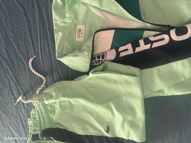 Tenue enfant la coste (image 1)