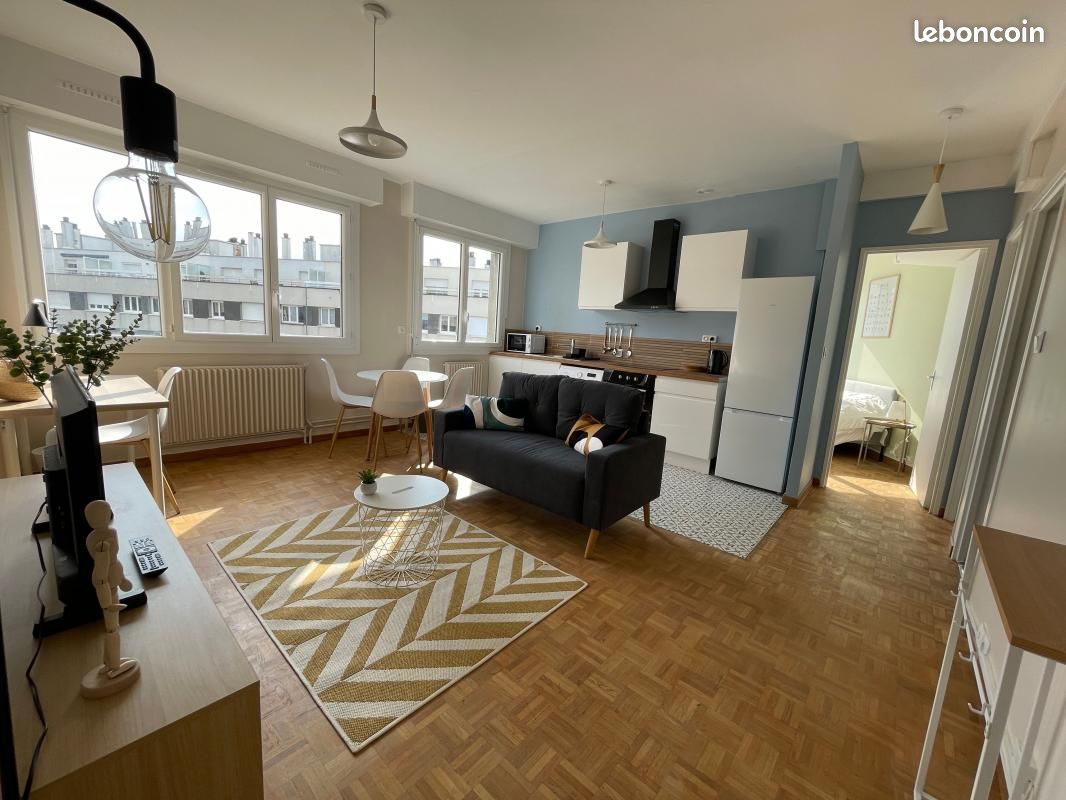 Appartement 2 pièces 40 m² · au Mans · 40 m² · 650 €/mois