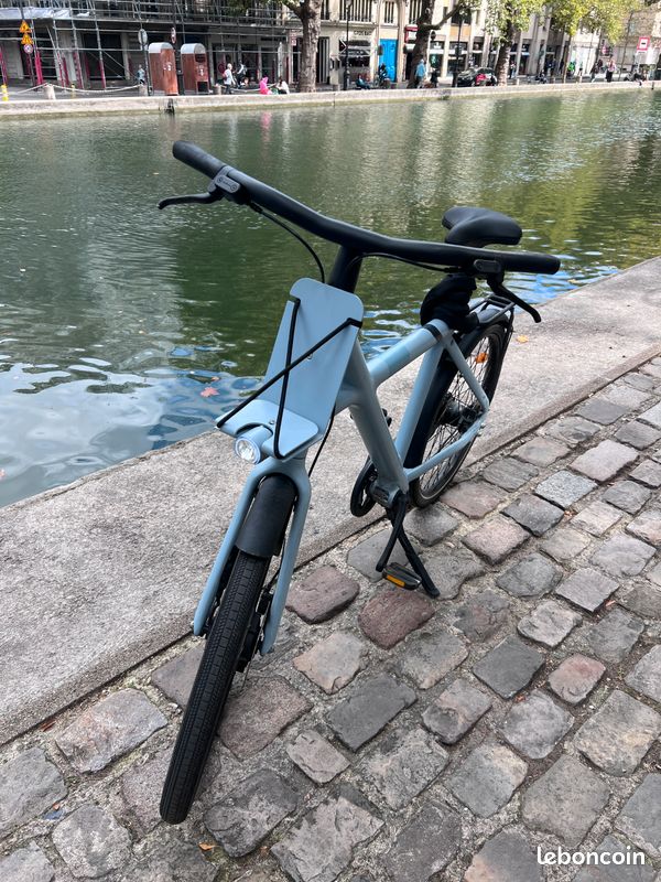 Vanmoof X3 vélo électrique Vélos