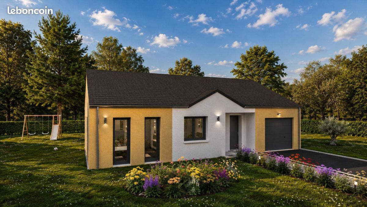 Maison 4 pièces 81 m² · à Villerupt · 81 m² · 289 500 €