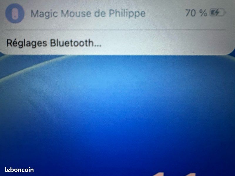 APPLE MacBook AIR (2020) 13 pouces (image 5)