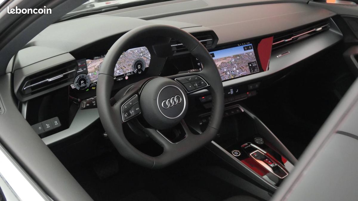 Audi A3 sportback 40 TFSI e Hybride rechargeable 204 S tronic 6 Business Executive (image 11)