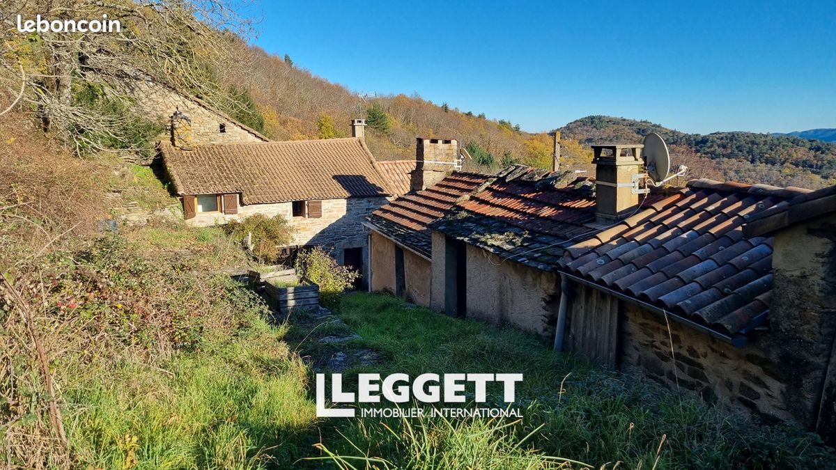 Maison 2 pièces 68 m² · à Riols · 68 m² · 67 000 €