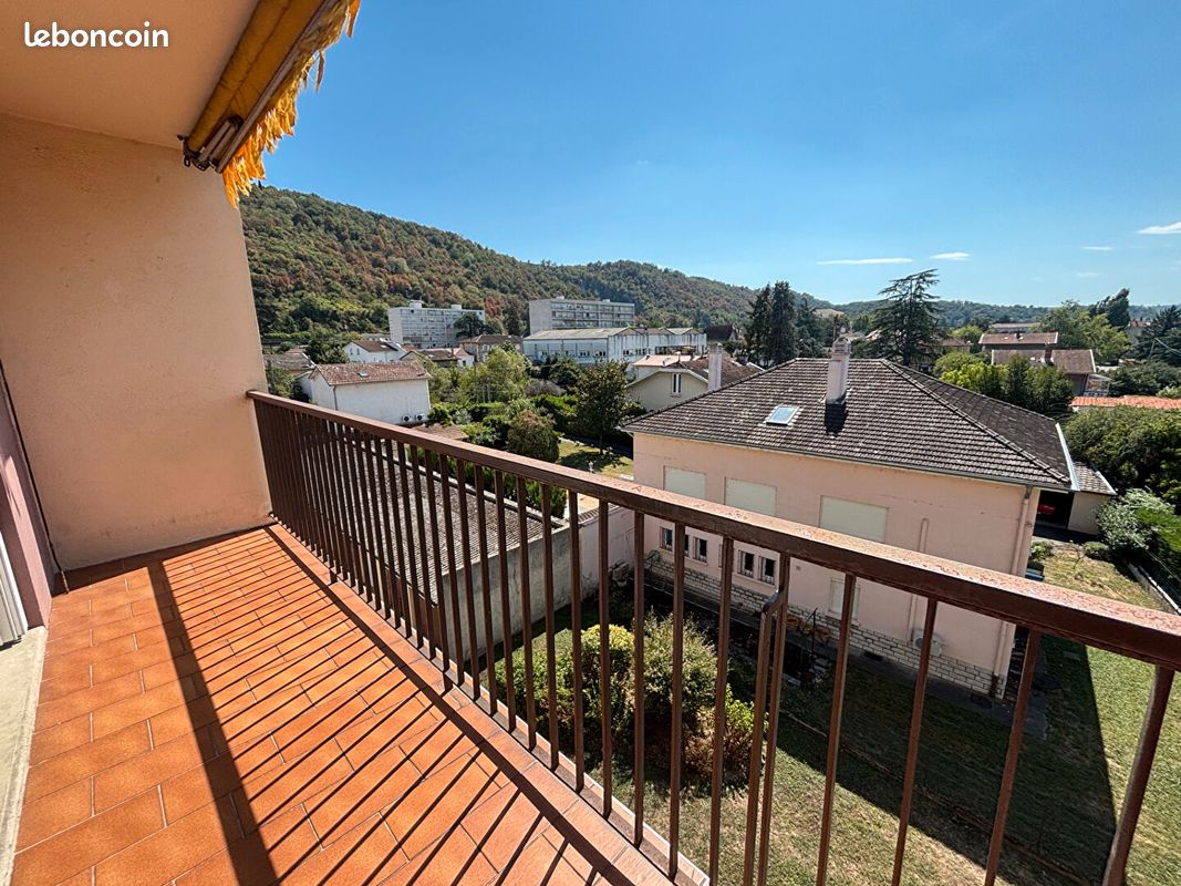 Appartement 3 pièces 68 m² · à Vienne · 68 m² · 697 €/mois