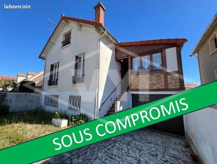 Maison 5 pièces 124 m² · à Quincy-sous-Sénart · 124 m² · 269 900 €