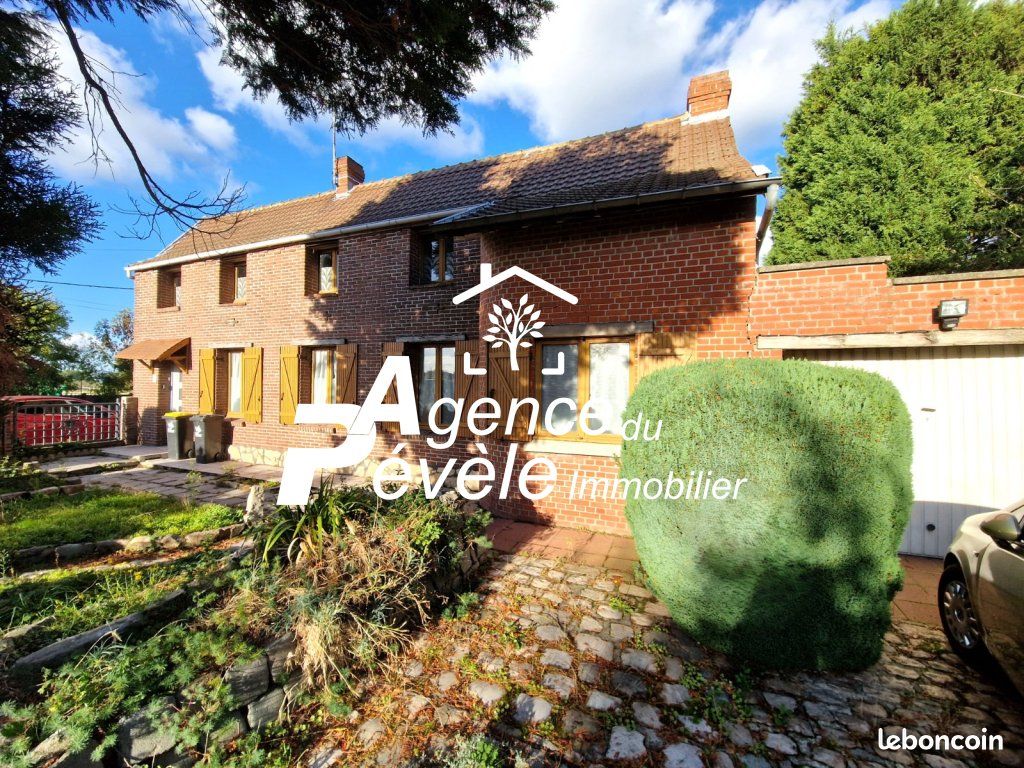 Maison 5 pièces 108 m² · à Templeuve-en-Pévèle · 108 m² · 199 000 €