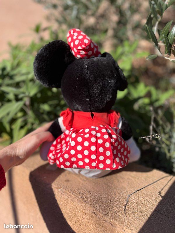 Peluche Minnie vintage (image 6)