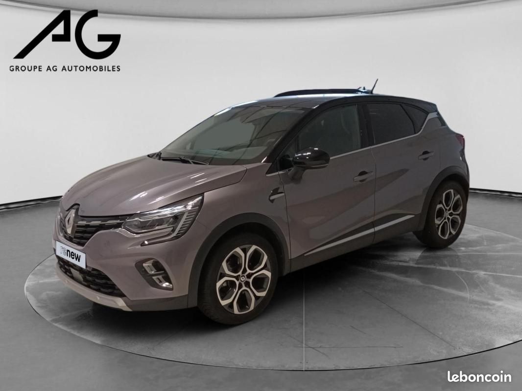 Renault Captur E-Tech 145 - 21 Intens (image 2)