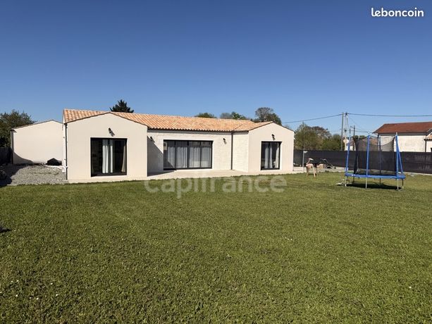 Maison 5 pièces 123 m²