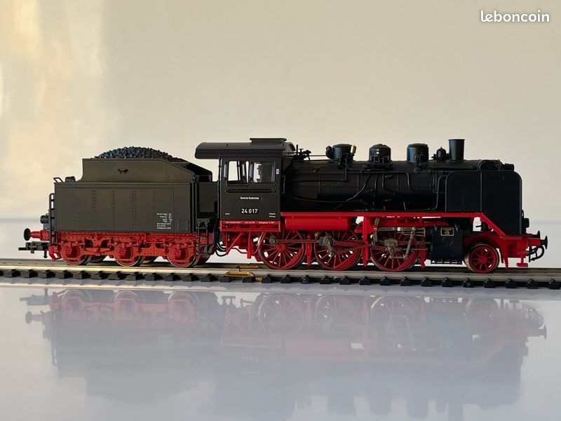 Locomotive Roco SNCB - 62230 - Échelle HO - Occasion