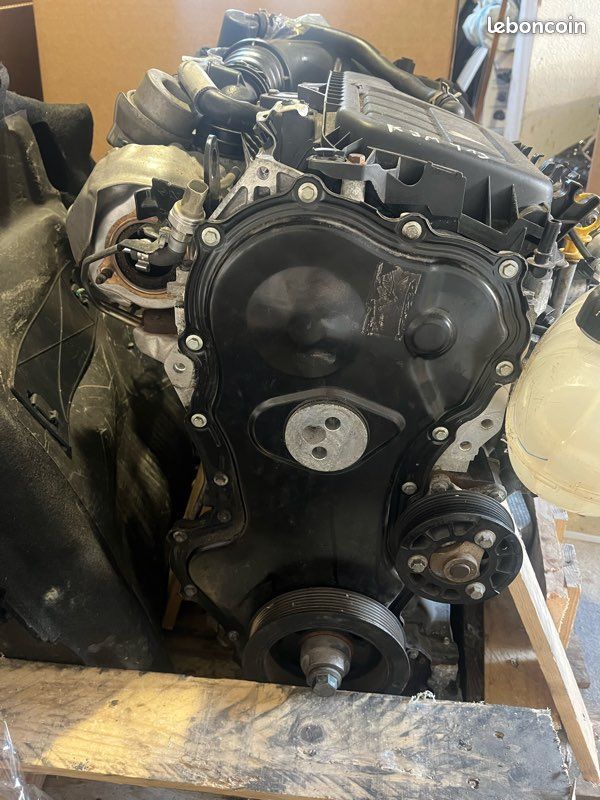 Traffic 3 R9m Moteur complet Renault Traffic 1.6 DCI Nissan Opel NV 300 Vivaro Fiat ...