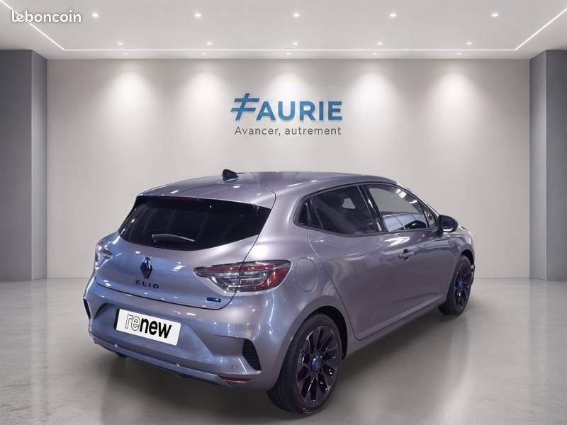 Renault Clio E-Tech full hybrid 145 ch GSR2 Esprit Alpine (image 5)
