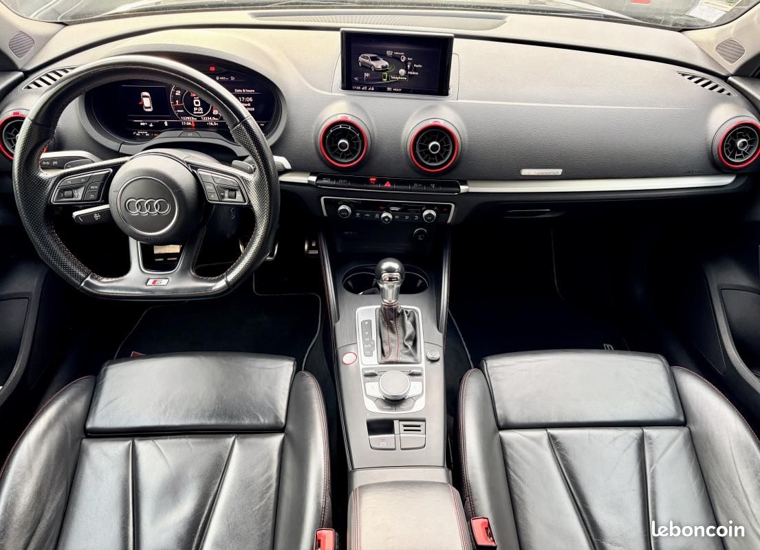 Audi S3 sportback Quattro Phase 2 (8VA) 2.0 TFSi S-Tronic7 310 cv - CATBACK MILLTEK (image 12)