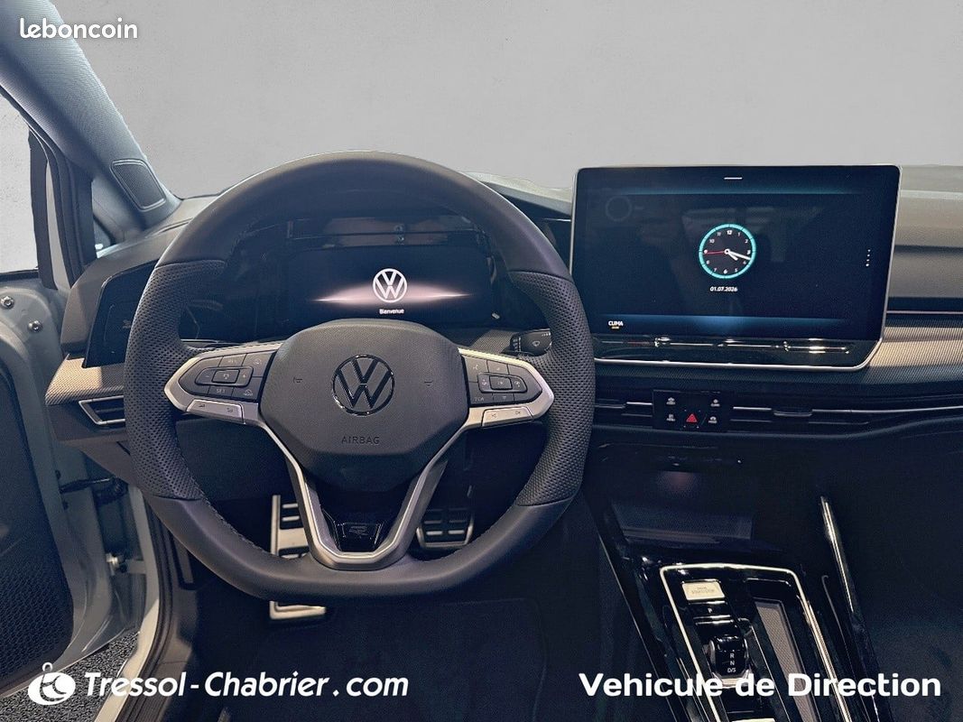 VOLKSWAGEN Golf 1.5 eTSI EVO2 150 DSG7 R-Line Edition (image 10)