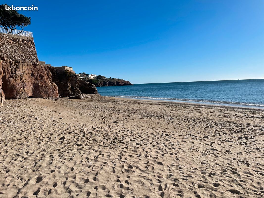 Sète, Superbe F3 face à la mer (image 7)