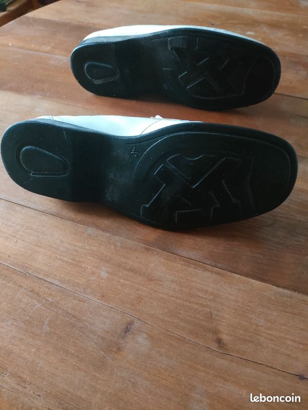 Chaussures homme taille 40 Ch Pellet (image 4)