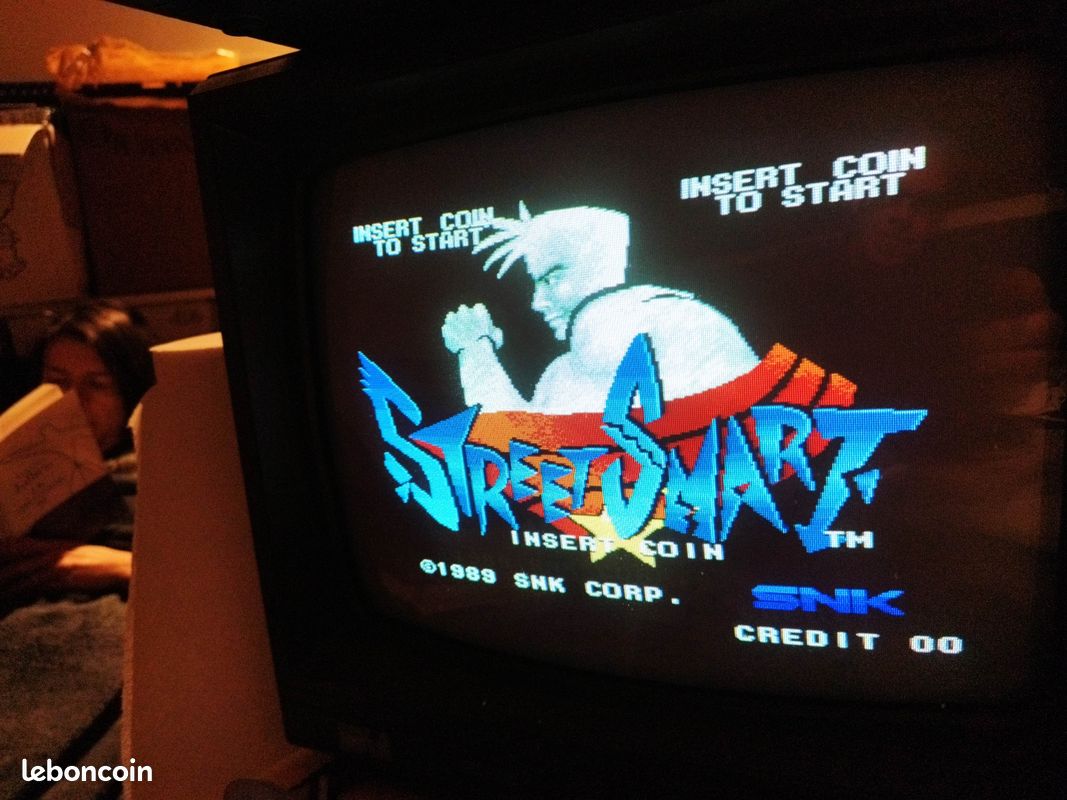 Pcb arcade Street Smart Jamma (image 4)
