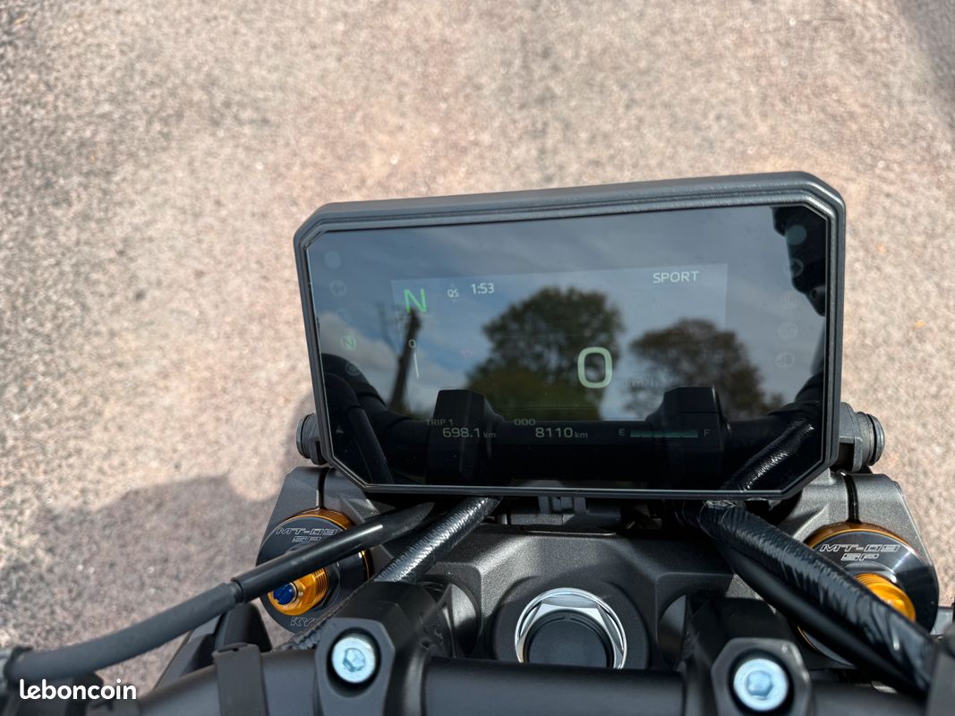 Yamaha MT-09 SP MT09 (image 5)