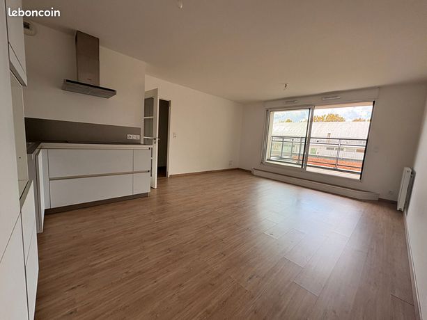 Appartement 3 pièces 61 m² — 3