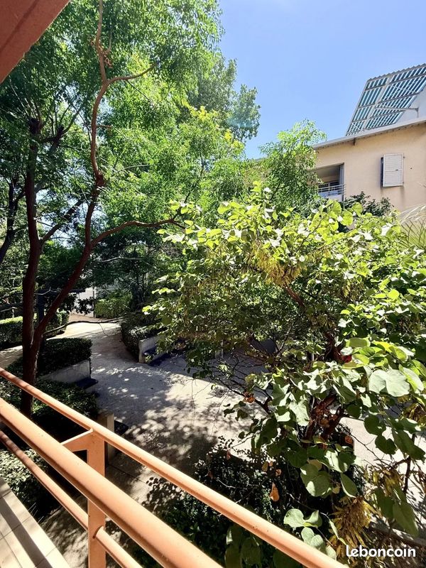 Appartement 2 pièces 46 m² · à Port-Saint-Louis-du-Rhône · 46 m² · 780 €