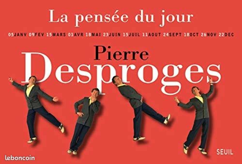 Livre Pierre desproges (image 1)