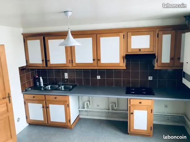Appartement 3 pièces 38 m² · à Charleville-Mézières · 38 m² · 490 €/mois