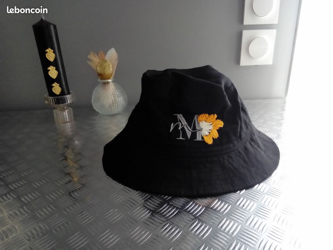 Bob noir (image 1)