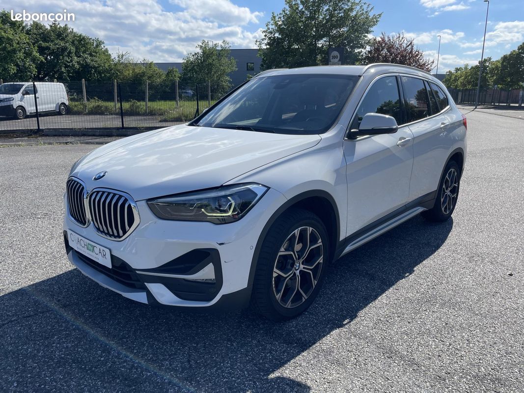 BMW X1 x-line sDrive 18d F48 garantie de 6 mois (image 1)