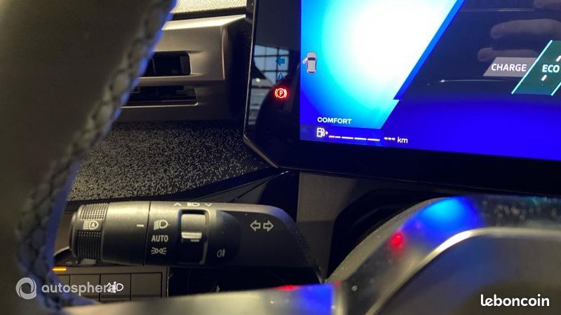 Renault Clio 1.8 E-Tech 160ch full hybrid Techno (image 23)