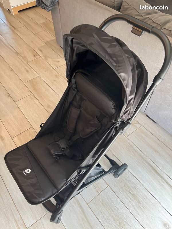 Poussette compacte Prémaman Équipement bébé