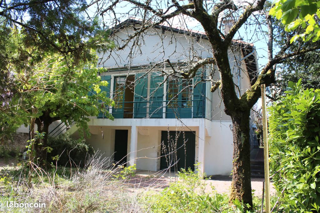 Maison a louer niort - 4 pièce(s) - 103 m2 - Surfyn